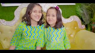 Timro maya Le Timro Sath Le Nepali family Song  Nivriti Sharma Sound Track Kids [upl. by Kimbra]