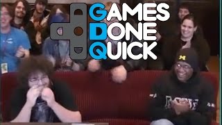 Top 10 World Record Speedruns at Games Done Quick [upl. by Nikos309]