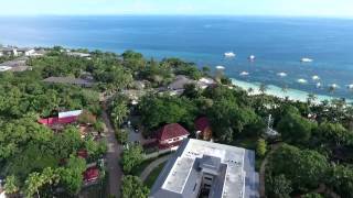 Long Range 12km Panglao Bohol Drone Flight [upl. by Champaigne]