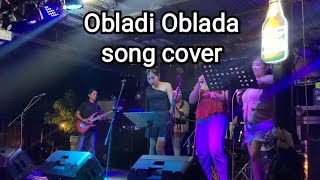 Obladi Oblada song cover pjko28 [upl. by Elimaj]