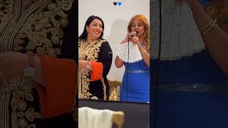 Cheba Dalila Duo Nawel Skander  شابة دليلة مع الفنانة نوال سكندر من حفل زفاف [upl. by Laflam]