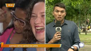 Listão do PS2019 da UFPA não pode ser divulgado [upl. by Blum]