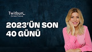 2023 YILINI UĞURLUYORUZ  ZEYNEP TURAN TWİTBURC [upl. by Raleigh899]