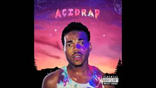 Chance The Rapper  Everybodys Something feat Saba and BJ The Chicago Kid [upl. by Anaila471]