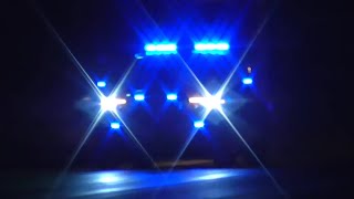 Vermont State Police Responding at Night [upl. by Enisaj]