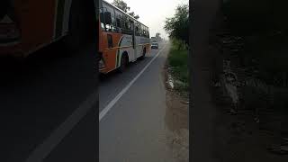 Roadways Bus Ko Tamiz Me Chalana Chahiye shorts [upl. by Jori]