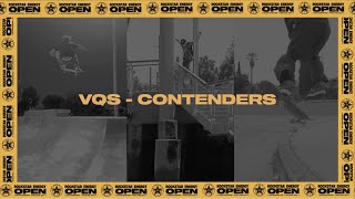 VQS Contenders Top Submissions Round Two [upl. by Dranyam]