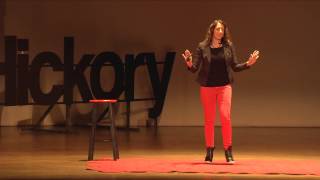 Share your life Cathey Armillas at TEDxHickory [upl. by Reiss]