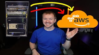 HOW TO Build a Home Lab in AWS For FREE  Cyber Security and IT [upl. by Joshi406]