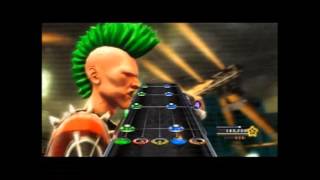 Lasso  Phoenix  100 Expert Guitar FC  Guitar Hero Warriors of Rock [upl. by Fawne]