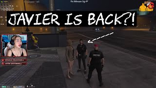 ANG PAGBABALIK NG EX NI GELATIN  Billionaire City GTA V Roleplay [upl. by Eran419]