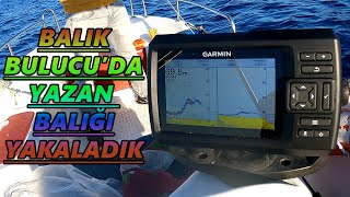 Garmin Striker Cv 5 Performansı Balık Bulucumda Yazan Kuzulardan Bir Tanesini Kandırmayı Başardım [upl. by Nodnart]