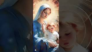 Nanma nerum Amma christianwhatsappstatus malayalamdevotionalchristiansong ourladyofmountcarmel [upl. by Tuhn]