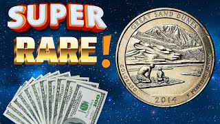 SAVE your RARE Quarters Dollar Coins that Look like THIS Rare Quarters Worth Money [upl. by Lavina285]