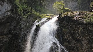 Time to Relax Wasserfall Entspannungsmusic wasserfall geräusch entspannungsmusik [upl. by Imat]