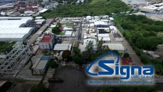 Signa México a member of Apotex Group [upl. by Nywloc407]