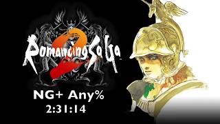 Romancing SaGa 2 Beyond the Demo [upl. by Slade69]