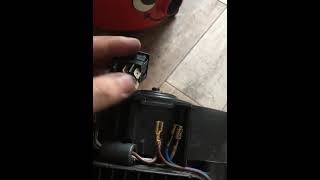 How to fix Henry hoover high speed low speed not working for free [upl. by Llehsem]