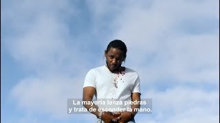 Kendrick Lamar  ELEMENT Subtitulada en Español [upl. by Annatsirhc]