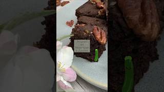 Low carb Brownies ohne Zucker Leckeres Schoko Brownie Rezept mit Zucchini amp Chunky Flavour [upl. by Nancie]