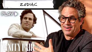 Mark Ruffalo Rewatches Poor Things The Avengers 13 Going on 30 amp More  Vanity Fair [upl. by Hubey]