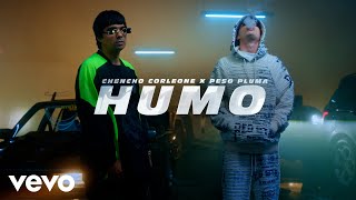 Chencho Corleone Peso Pluma  HUMO Official Video [upl. by Htebsle88]