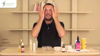 Julien Kaibeck  Beauté au Naturel  routine beauté antiâge [upl. by Aimee]