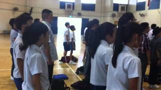 Kheng Cheng School Song KCS P6 Grad 11 [upl. by Bat]