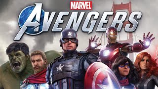 MARVEL‘S AVENGERS  RASSEMBLEMENT  PS4 [upl. by Ortensia772]