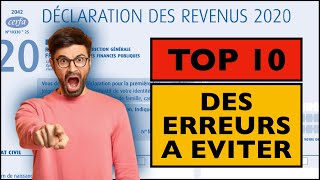 Déclaration impôt 2024  Comment bien déclarer ses revenus en ligne [upl. by Connie]