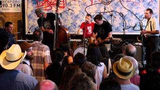 JD McPherson  Wolf Teeth Live on KEXP [upl. by Ihcehcu]