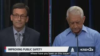 Follow up with Ferguson on Public Safety [upl. by Seugram413]