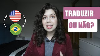 APRENDER INGLÊS SEM TRADUZIR [upl. by Eletnahc]