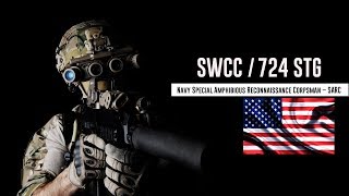 US Navy SWCC  SARC  724 STG [upl. by Akcinat]