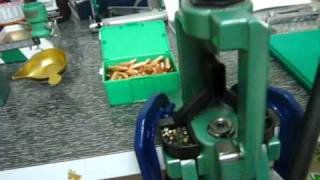 Reloading 308 cal for my new Remington 700 SPSV [upl. by Browning802]