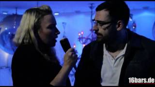 Sido betrunken bei Interview [upl. by Merce]