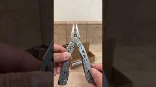 Gerber Suspension NXT MultiTool Stainless Steel  Unboxing [upl. by Nylave]