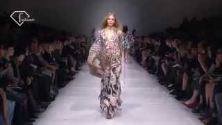 fashiontv  FTVcom  MILAN W SS 11  BLUMARINE FULL SHOW [upl. by Torin907]