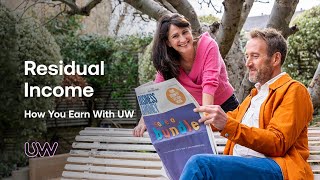 Residual Income  How You Earn With UW [upl. by Raeann]