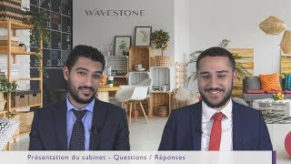 Chat Vidéo Job Teaser  Dans la peau dun consultant Wavestone FR [upl. by Ayardna]