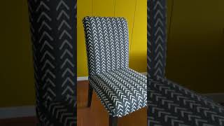 Upgrade your IKEA HENRIKSDAL chair  Rockin Cushions [upl. by Biagi781]