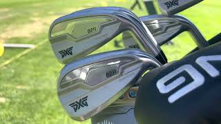 PXG 0211 DC Iron Set  Review [upl. by Cavil]