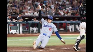 Los Angeles Dodgers star Shohei Ohtani [upl. by Blake]