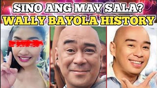 WALLY BAYOLA HISTORY [upl. by Folsom]