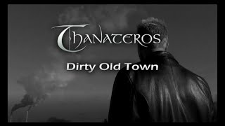 THANATEROS quotDirty Old Townquot official video [upl. by Atnad552]