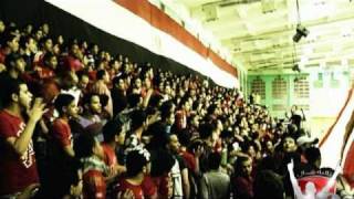 Ahly Vs Entag 7arby Basketball New Songs [upl. by Wallach893]