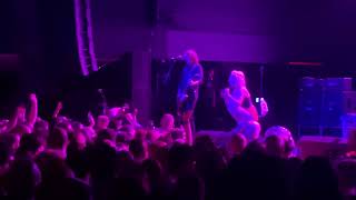 Amyl amp The Sniffers  Hertz live in Edinburgh [upl. by Shaine334]