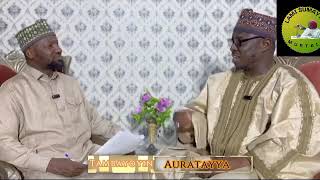 Tambayoyi MA auratayya tare da mal Aminu Ibrahim daurawa [upl. by Berger]