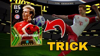 Trick To Get Epic FC Bayern Munchen  K Rummenigge  C Pizarro amp U Hoeneb  Trick Epic Booster [upl. by Yttisahc371]