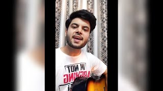 Aasan Nahi Yahan Acoustic cover by Piyush Bafila  Aashiqui 2 [upl. by Araiet]